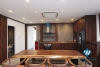 Brand new 03 bedrooms apartment for rent in To Ngoc Van st, Tay Ho District 