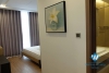 High floor apartment in Vinhome Metroplis for rent