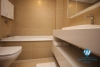 Modern furniture apartment for rent in Vinhome Metropolis, Ba Dinh District 