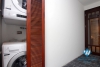 Nice apartment with good quality for rent in To Ngoc Van st, Tay Ho District 