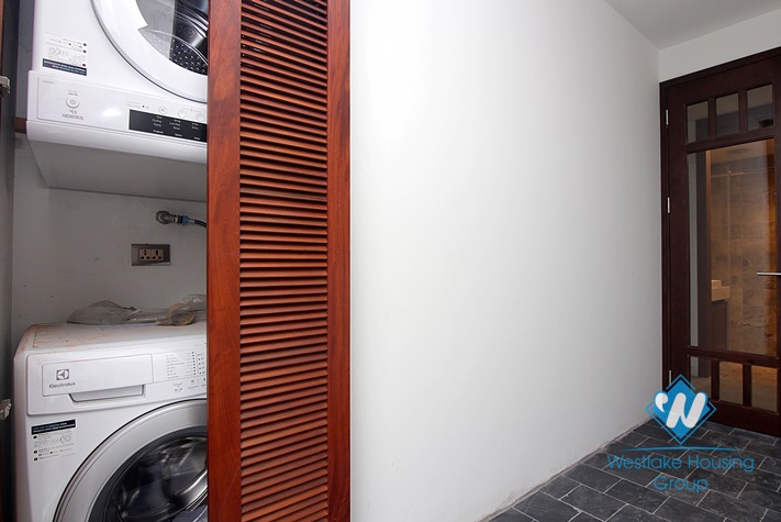 Nice apartment with good quality for rent in To Ngoc Van st, Tay Ho District 
