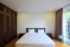Big size apartment with balcony for rent in Tu Hoa st, Tay Ho District 