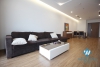 02 bedroom apartment on the high floor for rent in Vinhome Metropolis, Ba dinh District 