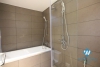 Modern apartment on the ground floor for rent in Quang Khanh st, Tay Ho District 
