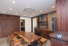 Brand new 03 bedrooms apartment for rent in To Ngoc Van st, Tay Ho District 