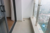 Apartment with modern furniture for rent in Vinhome Metropolis, Lieu Gia st, Ba Dinh District 