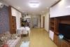 Good quality 02 bedrooms apartment for rent in Golden Palace, My Dinh area 