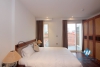 Nice apartment with good quality for rent in To Ngoc Van st, Tay Ho District 
