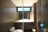 Modern apartment on the ground floor for rent in Quang Khanh st, Tay Ho District 