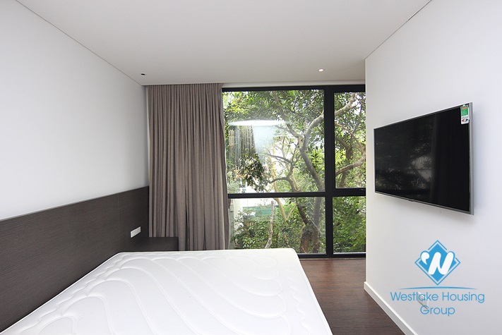 04 Bedrooms with modern style apartment for rent in Quang Khanh st, Tay Ho District 