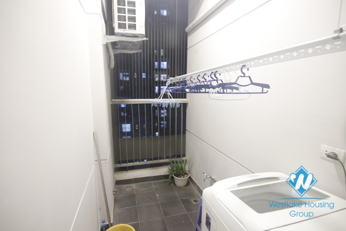 Good quality 02 bedrooms apartment for rent in Golden Palace, My Dinh area 