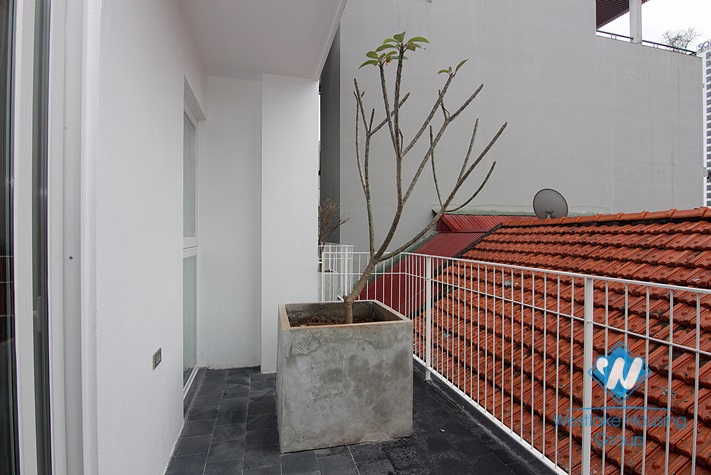 Nice apartment with good quality for rent in To Ngoc Van st, Tay Ho District 