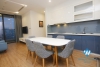 Nice furniture-Apartment in Vinhome Metropolis for rent 