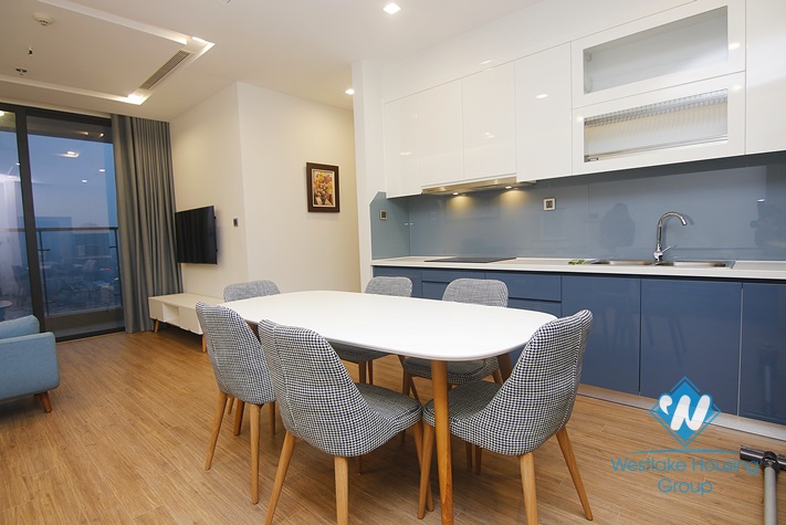 Nice furniture-Apartment in Vinhome Metropolis for rent 