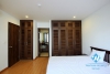 Big size apartment with balcony for rent in Tu Hoa st, Tay Ho District 