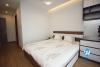 Luxury and modern apartment for rent in Vinhome Metropolis, Ba Dinh District 