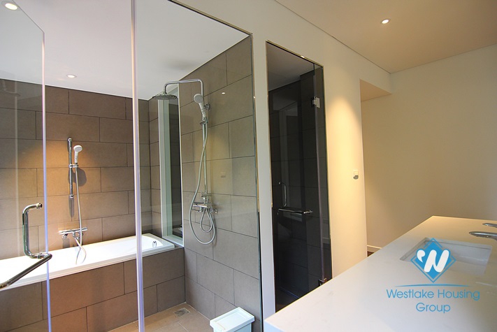 04 Bedrooms with modern style apartment for rent in Quang Khanh st, Tay Ho District 