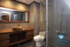Brand new 03 bedrooms apartment for rent in To Ngoc Van st, Tay Ho District 