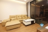 Quality 02 bedrooms apartment in Vinhome metropolis for rent 