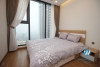 Luxury and modern apartment for rent in Vinhome Metropolis, Ba Dinh District 
