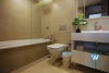 02 bedroom apartment on the high floor for rent in Vinhome Metropolis, Ba dinh District 