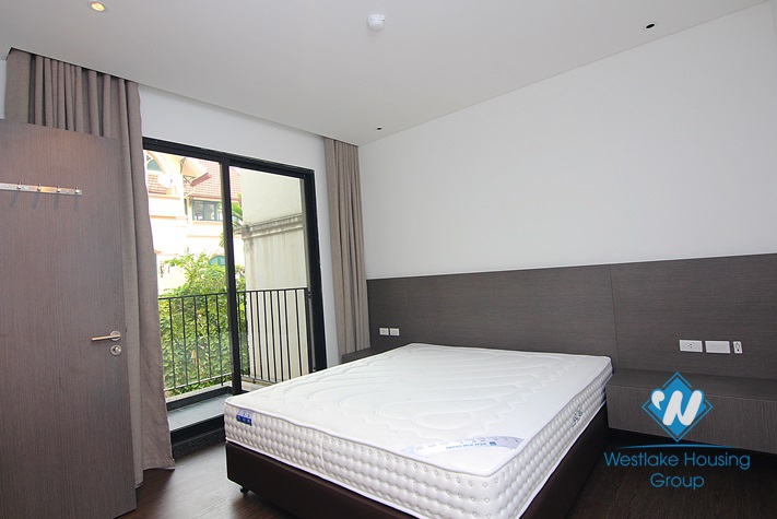 04 Bedrooms with modern style apartment for rent in Quang Khanh st, Tay Ho District 