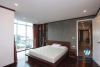 Brand new 03 bedrooms apartment for rent in To Ngoc Van st, Tay Ho District 