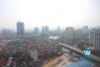 Three bedrooms in Vinhome Metropolis Building for rent