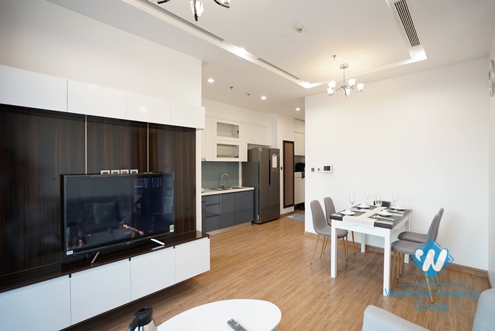 Beautiful 02 bedrooms for rent in Vinhome Metropolis, Lieu Giai St, Ba Dinh District