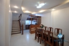 Nice house with 3 bedrooms for lease in Tay Ho area