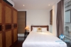 Japanese style apartment for rent in To Ngoc Van st, Tay Ho District 