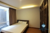 Big size apartment with balcony for rent in Tu Hoa st, Tay Ho District 