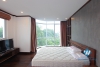 Brand new 03 bedrooms apartment for rent in To Ngoc Van st, Tay Ho District 