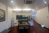 A brand new high quality 3 bedroom serviced apartment for rent in Westlake, Tay Ho, Hanoi