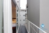 Japanese style apartment for rent in To Ngoc Van st, Tay Ho District 