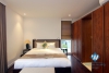 Nice apartment with good quality for rent in To Ngoc Van st, Tay Ho District 