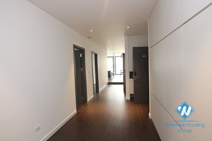 04 Bedrooms with modern style apartment for rent in Quang Khanh st, Tay Ho District 