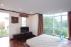 Brand new 03 bedrooms apartment for rent in To Ngoc Van st, Tay Ho District 