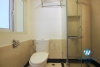 Big size apartment with balcony for rent in Tu Hoa st, Tay Ho District 