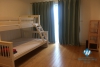 Beautiful apartment with lake view and large balcony for rent in Golden Westlake Tay Ho, Hanoi, Vietnam