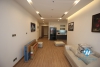 Brand new apartment for rent in Vinhome Metropolis, Ba Dinh District 