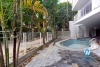 Japanese style apartment for rent in To Ngoc Van st, Tay Ho District 