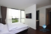 Brand new modern LAKE VIEW apartment for rent in Tay Ho, Hanoi 