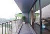 Brand new modern LAKE VIEW apartment for rent in Tay Ho, Hanoi 