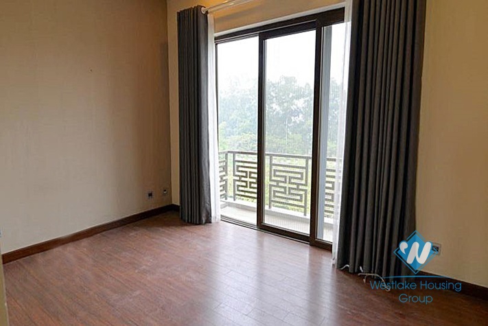 A huge villa with beautiful terrace for rent in Ciputra Compound