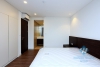 Two bedrooms apartment in To Ngoc Van, Tay ho for rent.