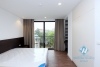 Two bedrooms apartment in To Ngoc Van, Tay ho for rent.