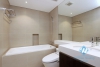 Two bedrooms apartment in To Ngoc Van, Tay ho for rent.