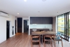 Two bedrooms apartment in To Ngoc Van, Tay ho for rent.
