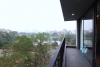 Two bedrooms apartment in To Ngoc Van, Tay ho for rent.
